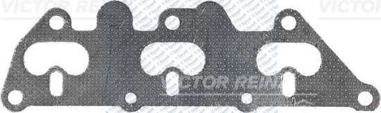 REINZ 71-34239-00 Eksoz Manifold Contasi Vectra B - Vectra A (89-01)-Calibra (89-97)-Saab 900 (93-98) 2.5 X25xe